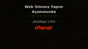 What Posbayi.com website looked like in 2018 (6 years ago)