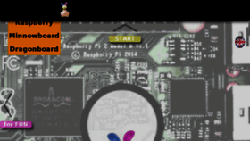 What Powerberry.tech website looked like in 2018 (7 years ago)