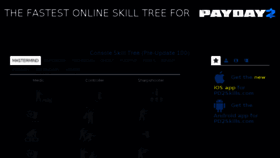 What Pd2skills.com website looked like in 2018 (6 years ago)