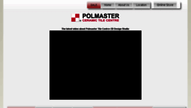 What Polmaster.com website looked like in 2018 (6 years ago)