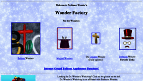 What Professorwonder.com website looked like in 2018 (6 years ago)