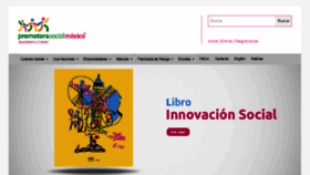 What Psm.org.mx website looked like in 2018 (6 years ago)