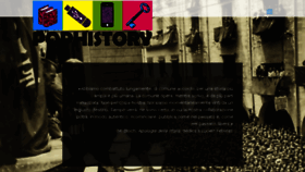 What Pophistory.it website looked like in 2018 (6 years ago)