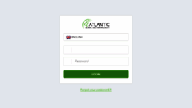 What Private.atlanticgam.es website looked like in 2018 (7 years ago)