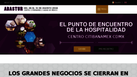 What Pizzashowmexico.com website looked like in 2018 (6 years ago)