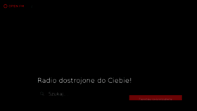 What Polskastacja.pl website looked like in 2018 (8 years ago)