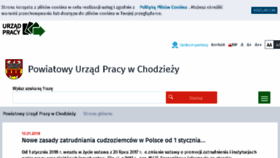 What Pupchodziez.pl website looked like in 2018 (6 years ago)