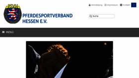 What Psv-hessen.de website looked like in 2018 (6 years ago)