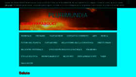 What Plurimundia.altervista.org website looked like in 2018 (6 years ago)