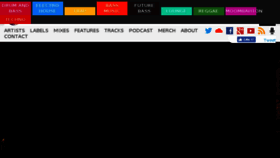 What Pandamixshow.com website looked like in 2018 (6 years ago)