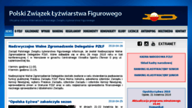 What Pfsa.com.pl website looked like in 2018 (6 years ago)