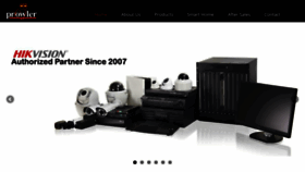 What Prowler.com.sg website looked like in 2018 (6 years ago)