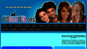 What Pblv.be website looked like in 2018 (6 years ago)