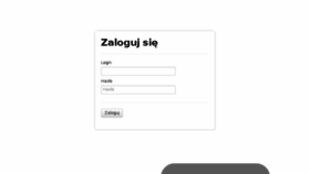 What Pentagram.pl website looked like in 2018 (6 years ago)