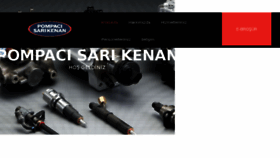 What Pompacisarikenan.com website looked like in 2018 (6 years ago)