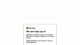 What Pod51052.outlook.com website looked like in 2018 (6 years ago)