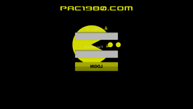 What Pac1980.com website looked like in 2018 (5 years ago)