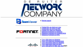 What Pcnetwork.nl website looked like in 2018 (6 years ago)