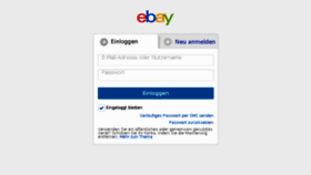 What Payments.ebay.at website looked like in 2018 (5 years ago)