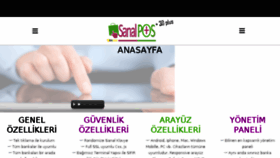 What Prestashopsanalpos.com website looked like in 2018 (6 years ago)