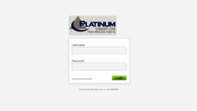 What Platinumkenya.mambu.com website looked like in 2018 (5 years ago)