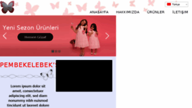 What Pembekelebeks.com website looked like in 2018 (5 years ago)