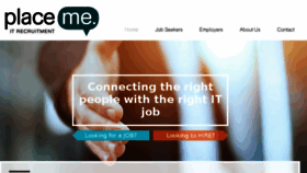 What Placeme.net.nz website looked like in 2018 (6 years ago)