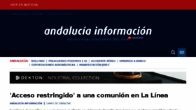 What Publicacionesdelsur.net website looked like in 2018 (5 years ago)