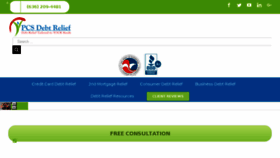 What Personalcreditsolution.com website looked like in 2018 (7 years ago)