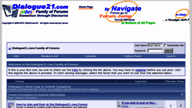 What Physicsmathforums.com website looked like in 2018 (7 years ago)