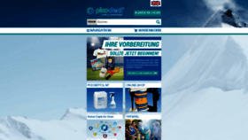 What Picodent.de website looked like in 2018 (5 years ago)
