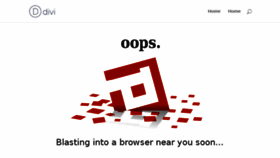 What Pixelblast.net website looked like in 2018 (5 years ago)