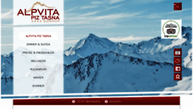 What Piztasna.at website looked like in 2018 (5 years ago)