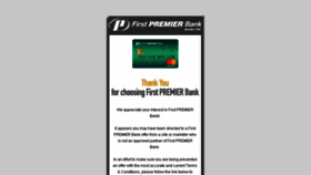 What Premiercreditcardsf.com website looked like in 2018 (5 years ago)
