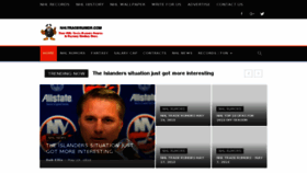 What Puckmeplease.com website looked like in 2018 (5 years ago)