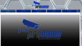What Pro-cams.nl website looked like in 2018 (5 years ago)