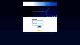 What Portal.umk.ac.id website looked like in 2018 (5 years ago)