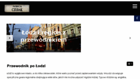 What Patrycjaczudak.pl website looked like in 2018 (5 years ago)