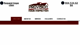 What Ppsinspection.com website looked like in 2018 (5 years ago)