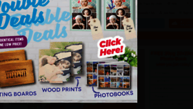 What Photobookshop.ca website looked like in 2018 (5 years ago)