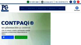 What Pc-software.mx website looked like in 2018 (5 years ago)
