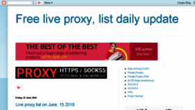 What Proxy50-50.blogspot.com.tr website looked like in 2018 (5 years ago)