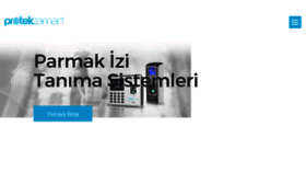 What Protekzaman.com website looked like in 2018 (5 years ago)