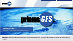 What Primusgfs.com website looked like in 2018 (5 years ago)