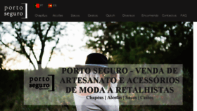 What Portoseguro.com.pt website looked like in 2018 (5 years ago)