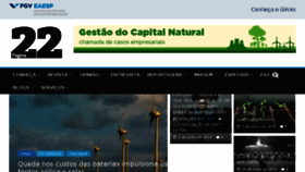 What Pagina22.com.br website looked like in 2018 (5 years ago)