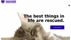 What Parpets.org website looked like in 2018 (5 years ago)