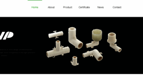 What Ppsu-pex-fittings.com website looked like in 2018 (5 years ago)