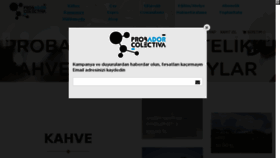 What Probadorcolectiva.com website looked like in 2018 (5 years ago)