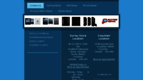 What Playtimeservice.com website looked like in 2018 (7 years ago)